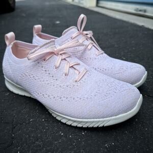 Skechers Stretch Fit Women Size 10 Pink Running Shoes 700